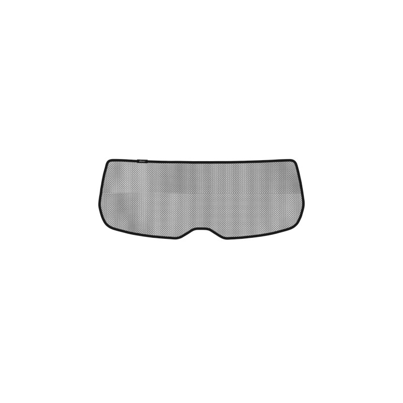 3D MAXpider 10-14 Legacy Black Sun Shades – Rear Window | S1SB0045