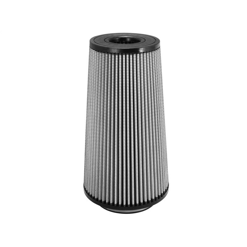 aFe MagnumFLOW Air Filter ProDry S 7.5inX5in B x 5.5in T (INV) x 7.25X5.in T (INV) x 13in H