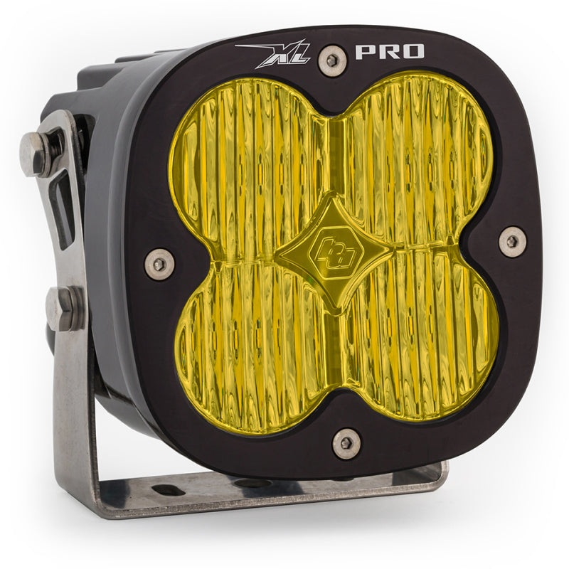 Baja Designs XL Pro Wide Cornering LED Light Pods – Amber