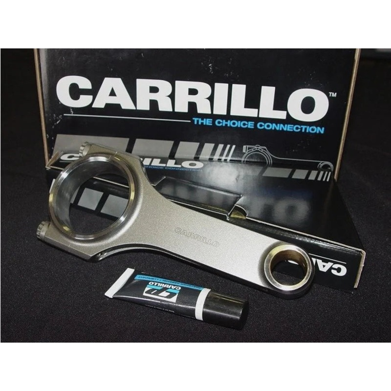 CP Carrillo Pistons MI-4G6>-65906H – 4 cyl Mitsubishi 4G63 1st Gen Pro-H 3/8