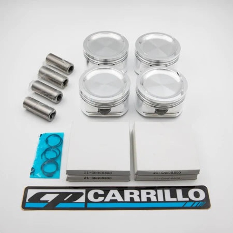 CP Carrillo Pistons Nissan SR20DE/DET 90mm 8.5:1
