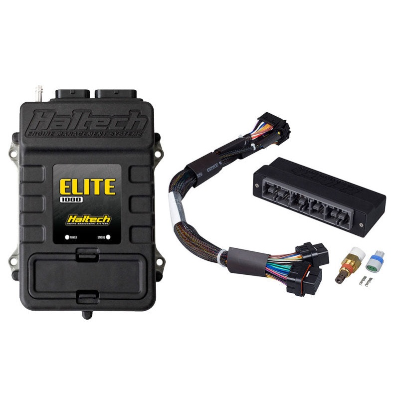 Haltech 99-00 WRX | Australian Delivered & JDM Elite 1000 Plug-n-Play Adaptor Harness ECU Kit