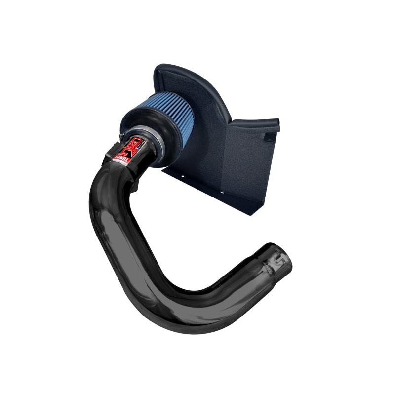 Injen 15-21 WRX Air Intake System w/ Heat Shield Black | SP1207BLK