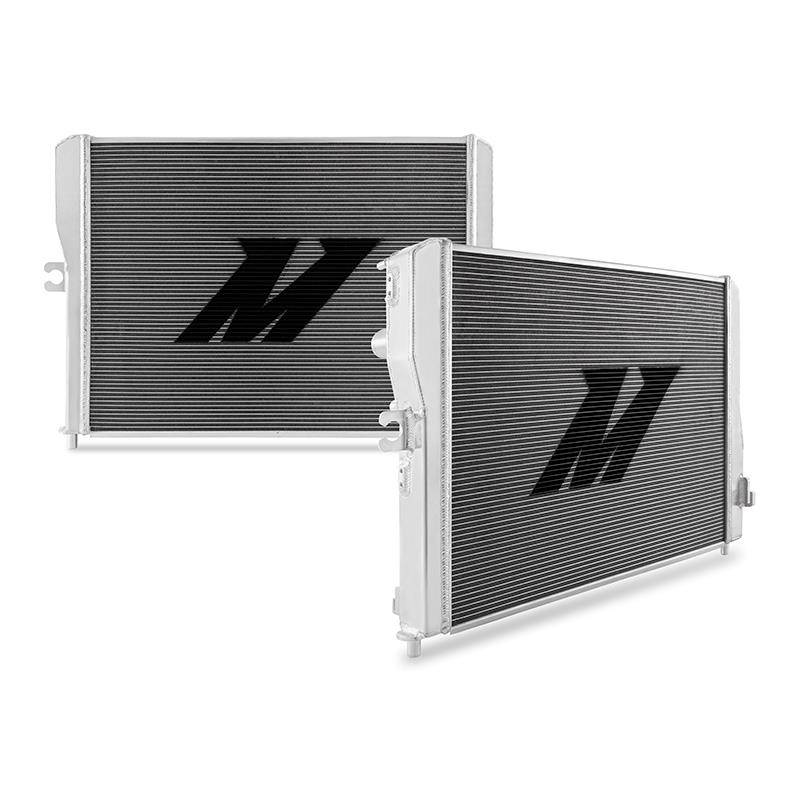 Mishimoto Performance Aluminum Radiator 20142019 Chevrolet Corvette