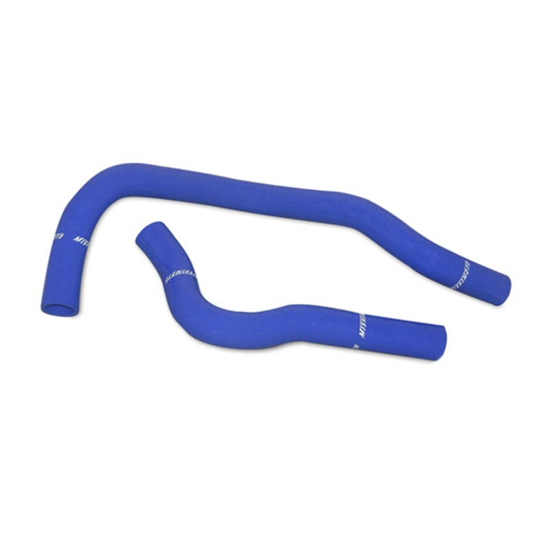 Mishimoto Silicone Radiator Hose Kit / 88-91 Honda Civic w/ B16 Silicone Hose Kit, Blue