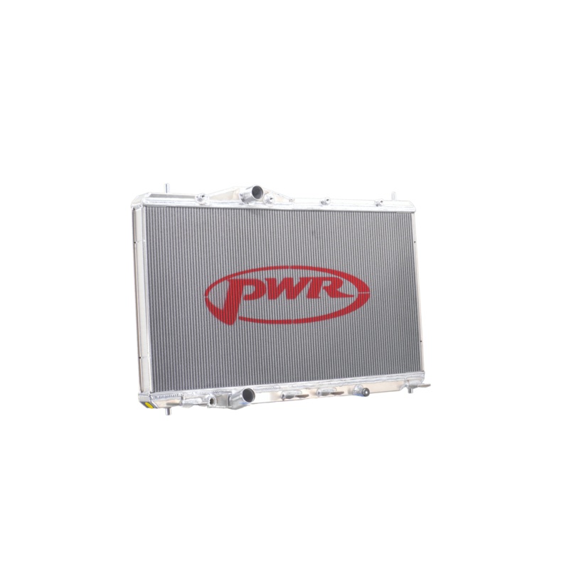PWR – Honda Civic Type-R 2017-21 (FK8) – Weekend Warrior Spec – Radiator