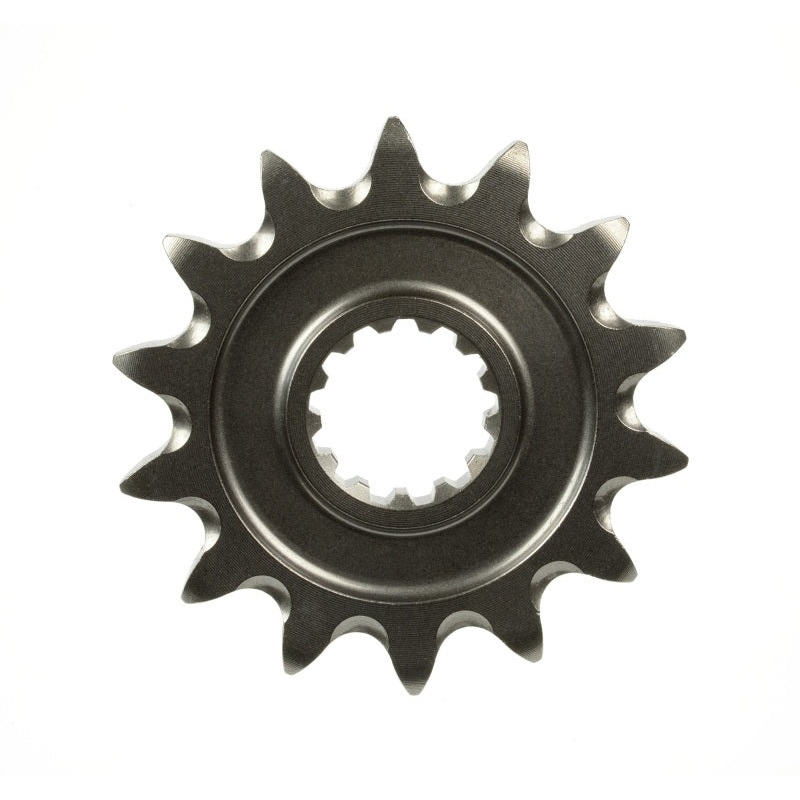Renthal 86-89 Honda ATC 250R/ TRX 250R Fourtrax Front Grooved Sprocket – 520-14P Teeth