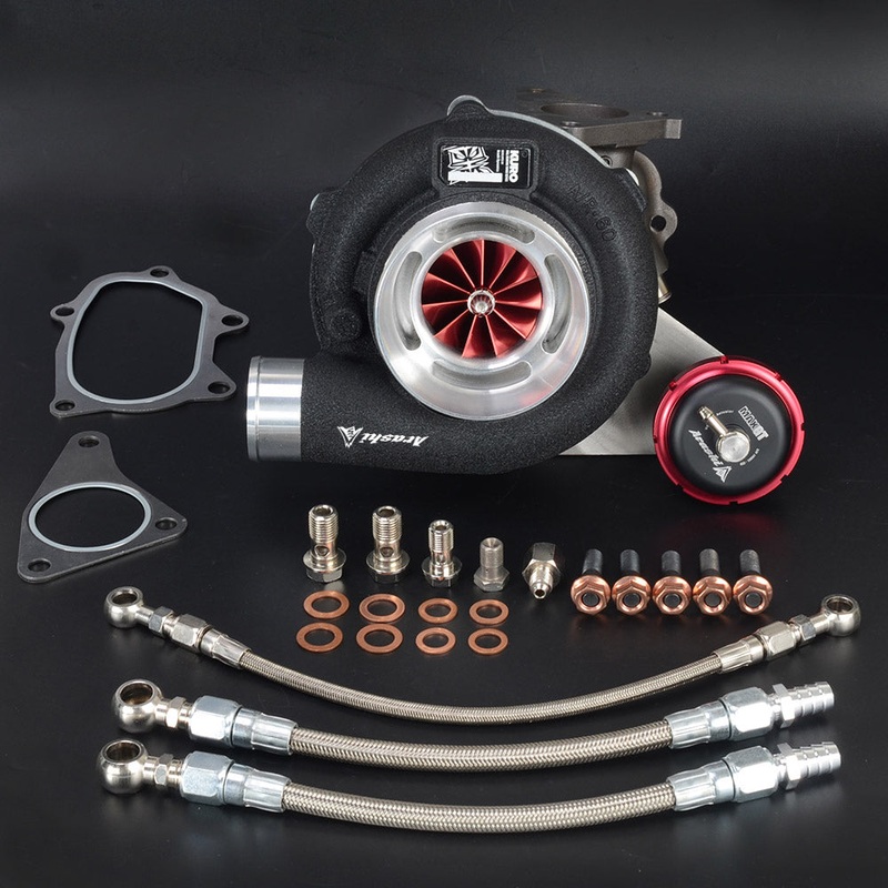 Subaru 4″ GTX3076R 0.49 A/R