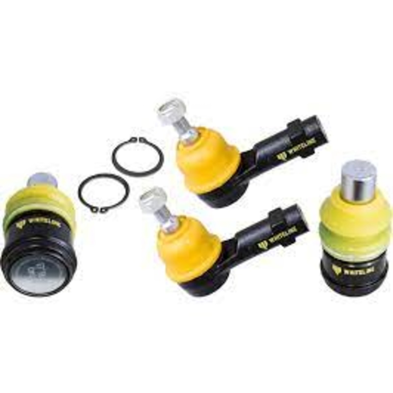 Whiteline 2007-2016  MITSUBISHI LANCER EVO X Front  Roll Centre/Bump Steer – Correction Kit KCA395
