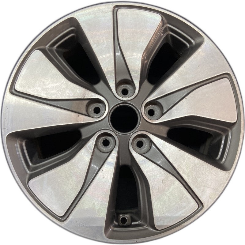 16″ OPTIMA 17-18 16×6.5 alloy fluted spoke Original OEM Wheel Rim