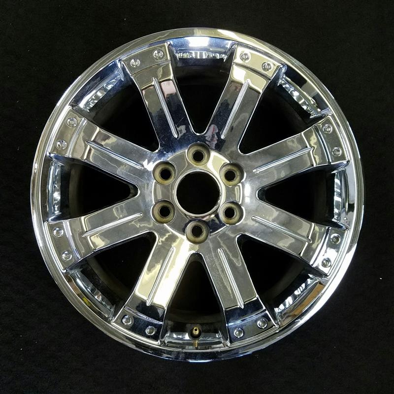 20″ AVALANCHE 1500 11 20×8.5 8 spoke Original OEM Wheel Rim