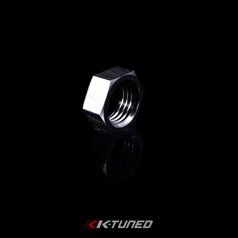 AN Bulkhead Nut