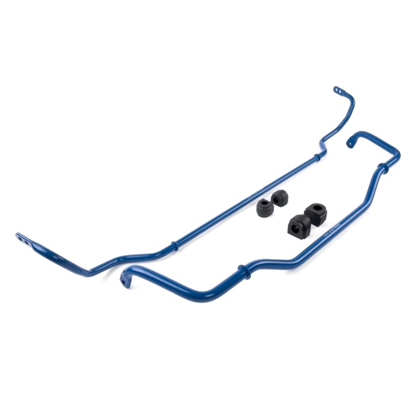 DINAN Anti-Roll Bar Set – BMW AWD 2023-2025 230i/M240i xDrive, 2019-2025 330i/M340i xDrive, 2021-2025 430i/M440i xDrive