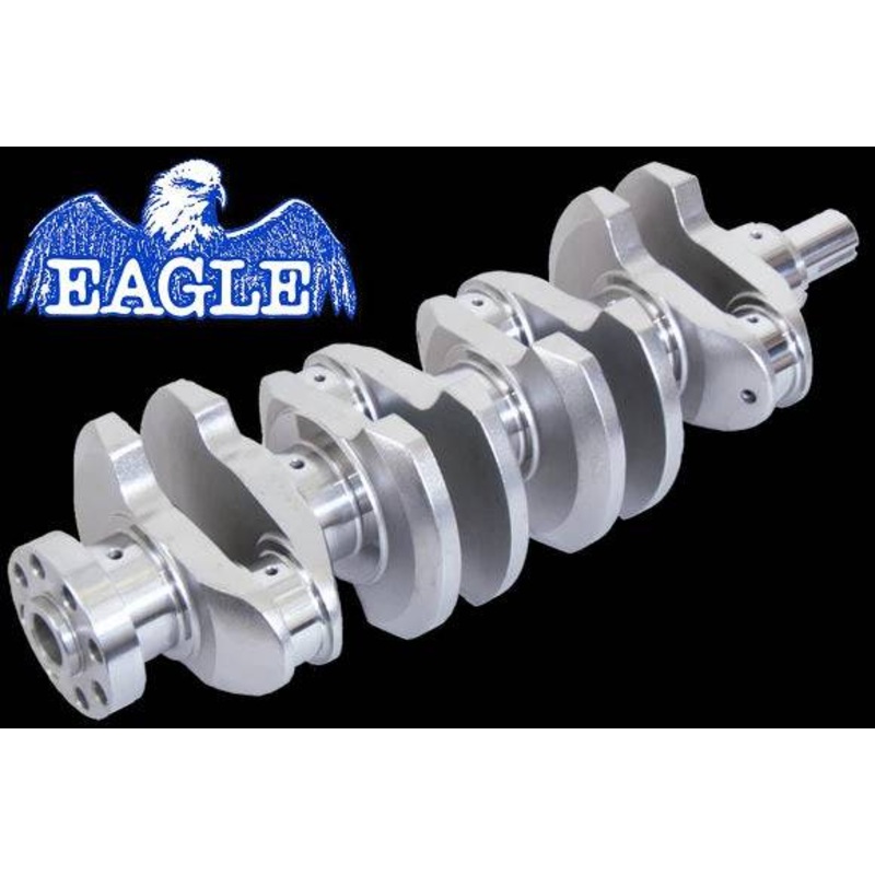 EAGLE 4340 BILLET CRANK NISSAN SR20 3SR235835365