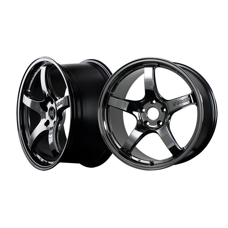 Gram Lights 57CR 18×9.5 +38 5-120 RBC Wheel