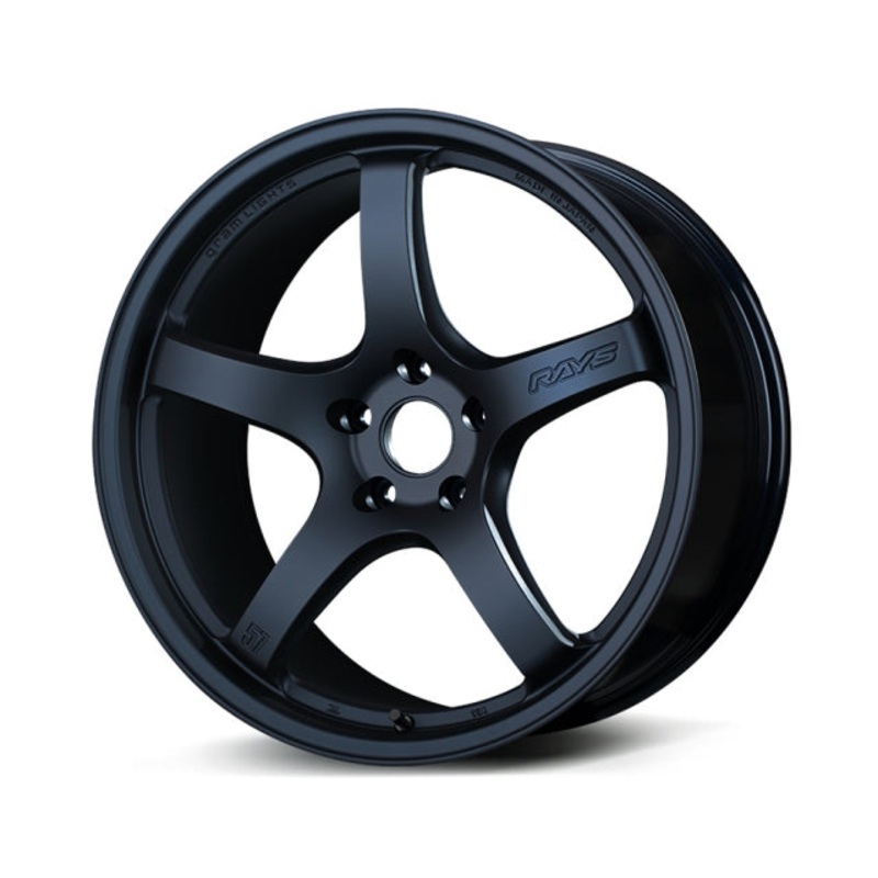 Gram Lights 57CR Wheel – 18×9.5 +38 | 5×114.3 | Admiral Blue