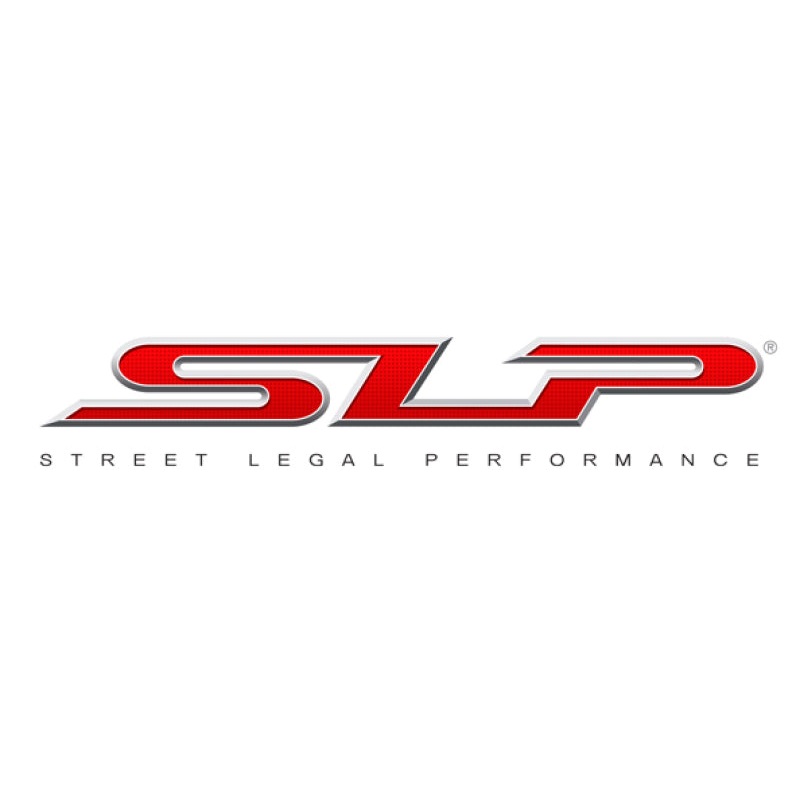 SLP 2005-2014 Dodge Challenger/Charger/Magnum/300C 6.1/6.4L LoudMouth II Cat-Back Exhaust System