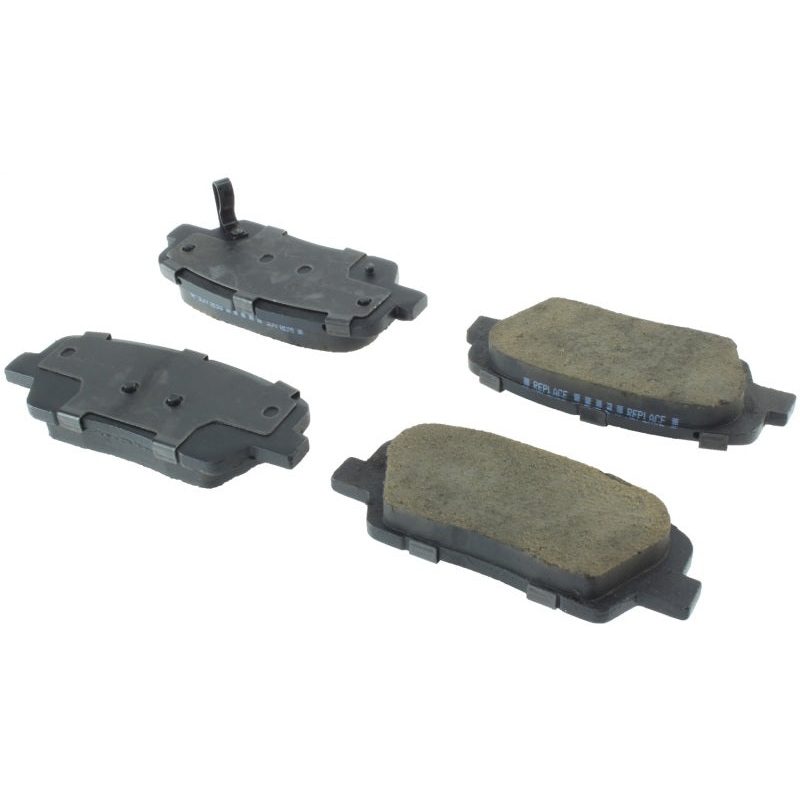 StopTech Street Brake Pads – Front