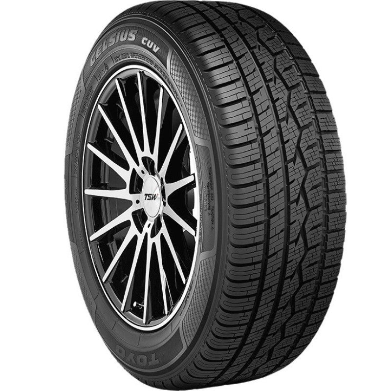 Toyo Celsius CUV Tire – 235/65R17 108V