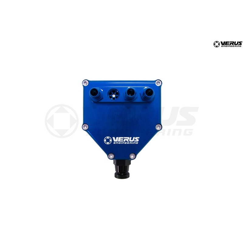 Verus Engineering Air Oil Separator – 2015-2021 Subaru WRX/STI (VA)