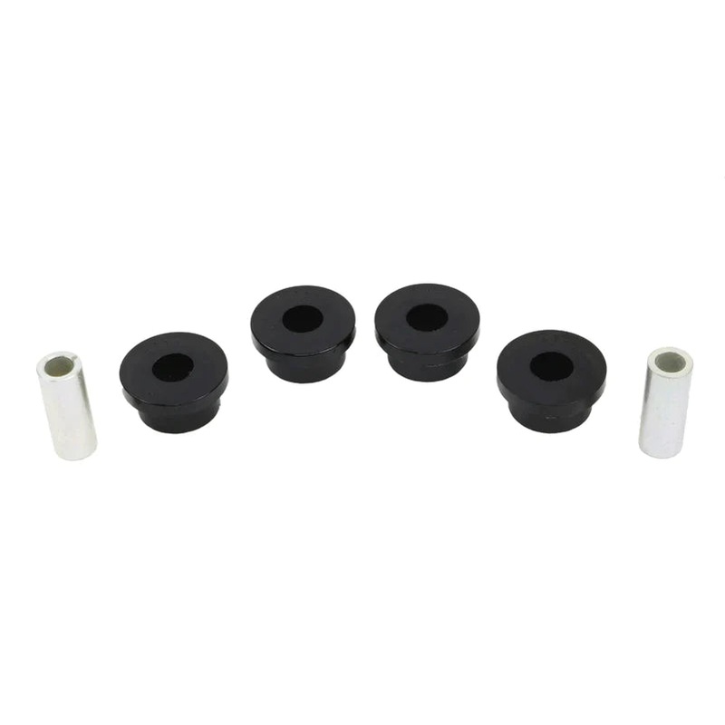 Whiteline 2001-2007  MITSUBISHI LANCER EVO VII, VIII, IX Rear  Control Arm Upper Rear – Inner Bushing Kit W0591