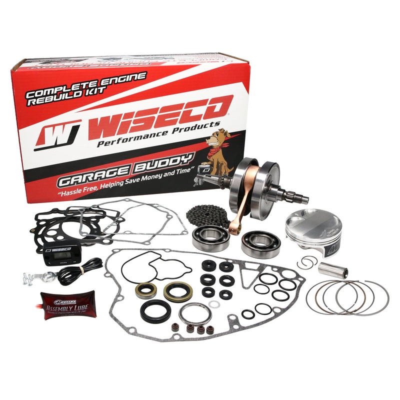Wiseco PWR137-830 350 Warrior/Raptor Garage Buddy 10.251 Crankshaft