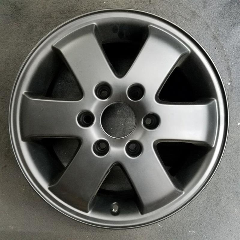 16″ SPRINTER 2500 07-09 16×6.5 aluminum Original OEM Wheel Rim
