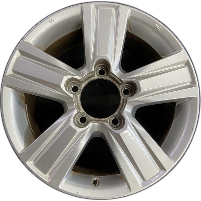 18″ LAND CRUISER 13-15 alloy 18×8 5 spoke Original OEM Wheel Rim