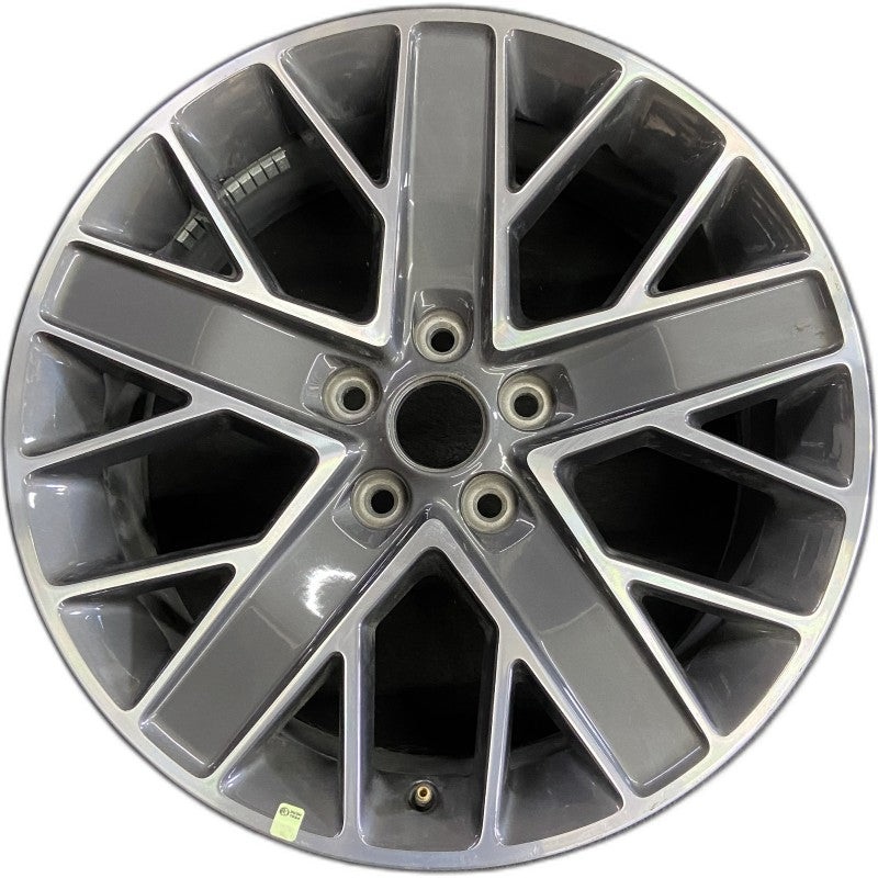 20″ WRANGLER 22-23 20×8 5 spoke double spoke Original OEM Wheel Rim