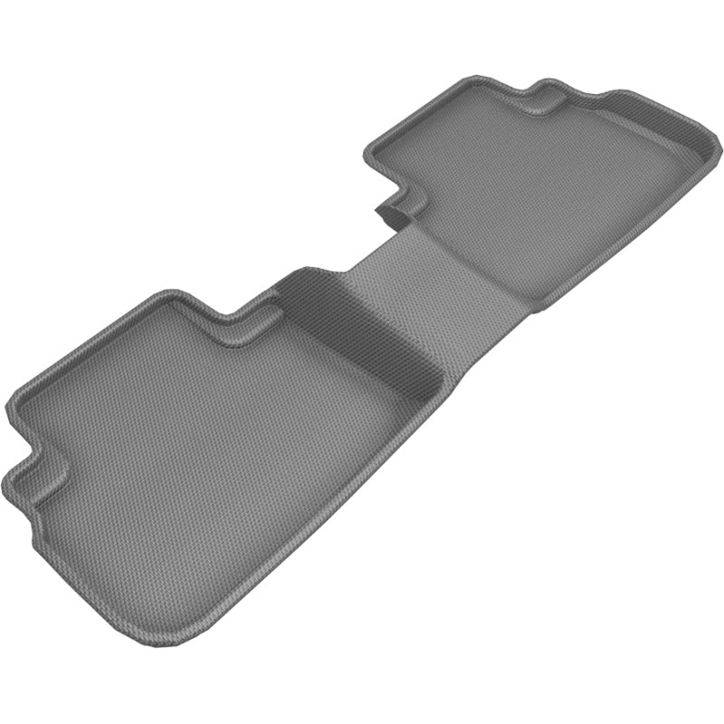 3D MAXpider 19-20 Forester Kagu 2nd Row Floormats – Gray | L1SB02421501
