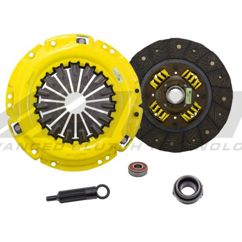 ACT Clutch Kit XT/Perf Street Sprung Mazda RX-7 FC 1.3L R2 1308cc NA, RX-7 SA/FB 1.1L R2 1146cc