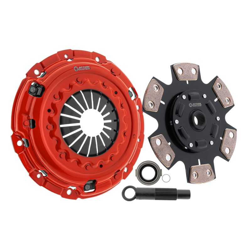 Action Clutch Stage 3 Clutch Kit | 1982 – 1983 Nissan 200SX (ACR-1288)
