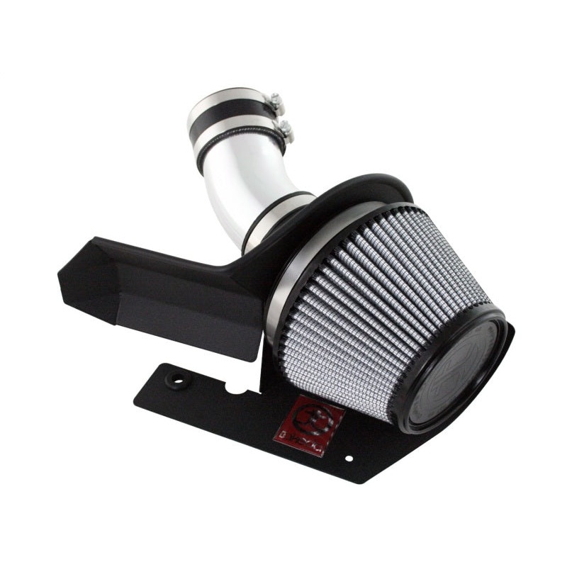 aFe Takeda Intakes Stage-2 PDS AIS PDS Mitsubishi Lancer Evo X 08 L4-2.0L (pol)