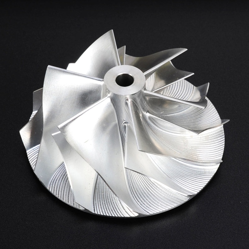 ARASHI TURBO Compressor Billet Wheel For Garrett GT3582R 451644-0005 (61.3/82) 6+6 Custom size