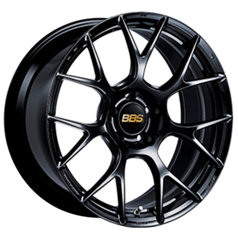 BBS RE-V7 Wheel – 18×8.5 +36 | 5×120 | Gloss Black