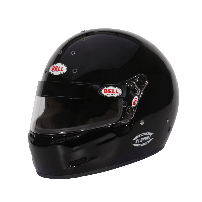Bell K1 Sport SA2020 V15 Brus Helmet – Size 54-55 | Black