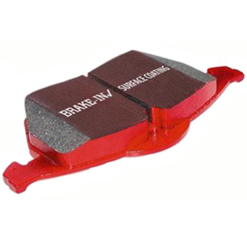 EBC Redstuff Front Brake Pads | 2018-2022 Honda Accord (DP33090C)