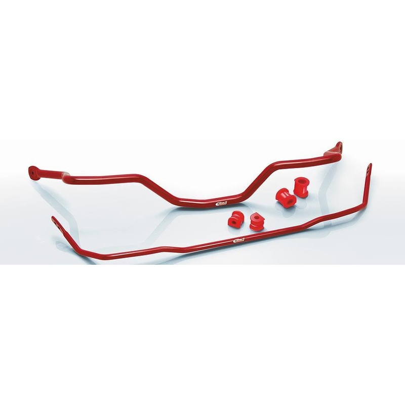 Eibach Sway Bar Kit Front Adjustable 25mm / Rear Adjustable 22mm | 2011 Subaru Impreza WRX STI (7718.320)