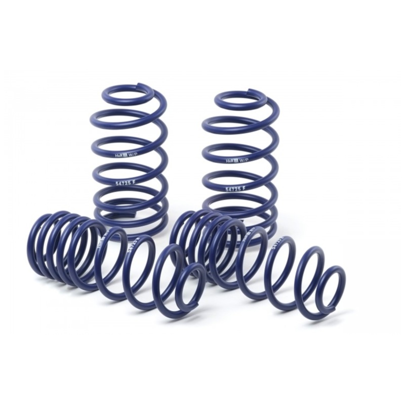 H&R Sport Springs 2012-2015 Honda Civic Si Coupe