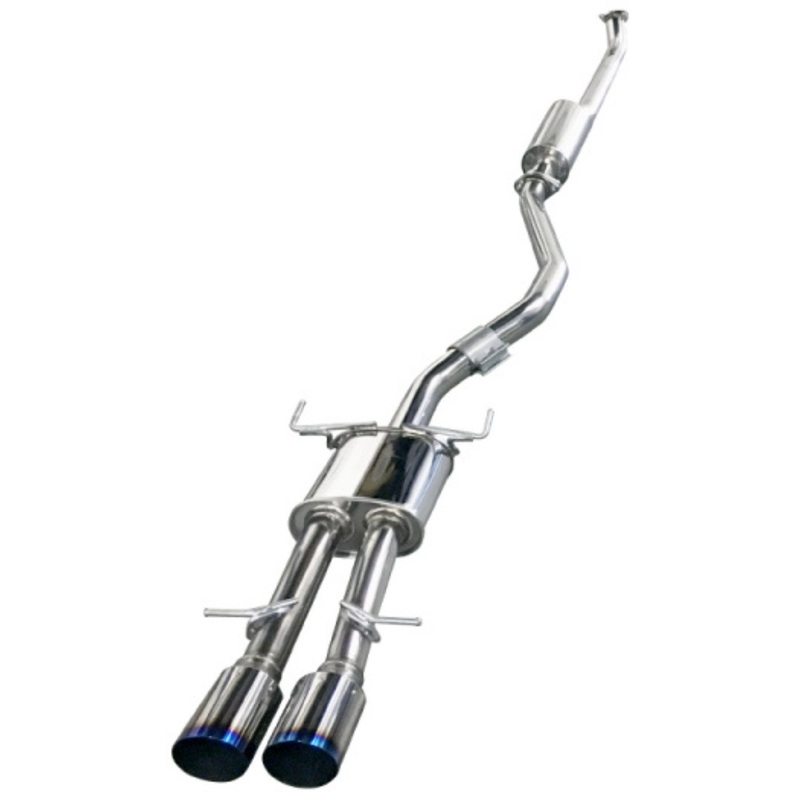 HKS Hi-Power Exhaust | 17-20 Civic Si