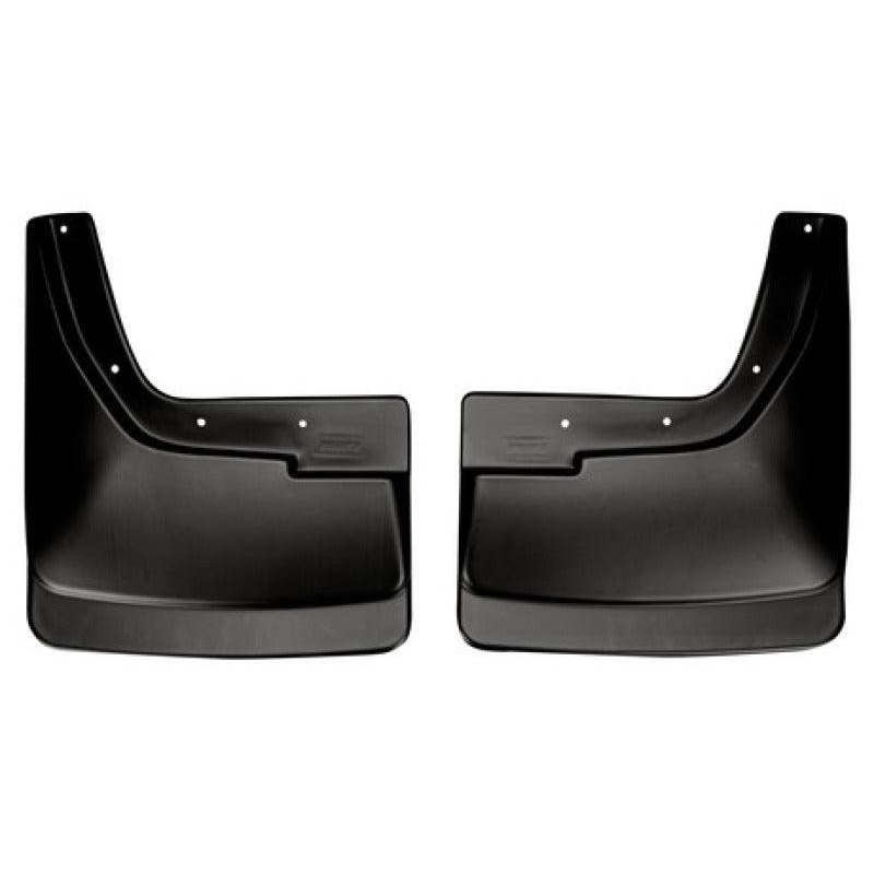 Husky Liners 94-02 Dodge Ram Dually Custom-Molded Rear Mud Guards