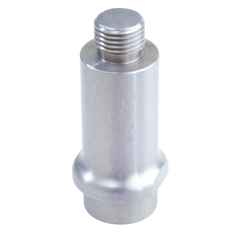 QA1 9029-165 Shock Extension Aluminum 1in. Long 1/2in.-20 Thread
