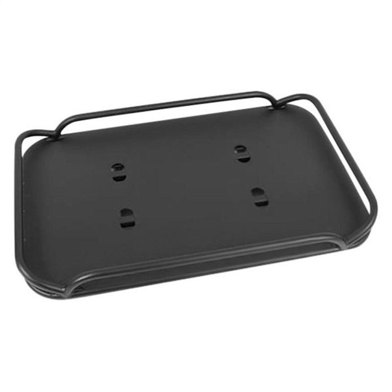 Rampage 2007-2018 Jeep Wrangler(JK) Rear Sport Rack – Black