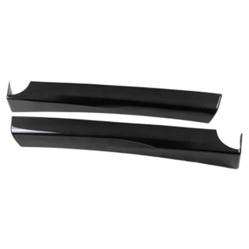 Revel GT Dry Carbon Door Trim | 2017-2022 Tesla Model 3 (1TR4GT1AX03)
