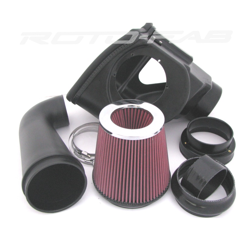 Roto Fab 2005-10 Dodge Charger HEMI Cold Air Intake
