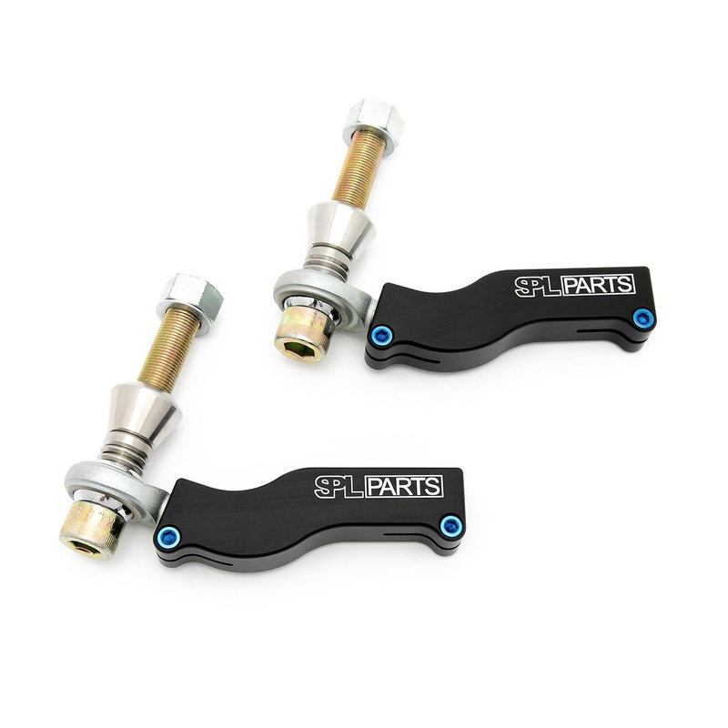 SPL Parts Front Outer Tie Rod Ends – 2004-2011 BMW 1 Series (E8X)