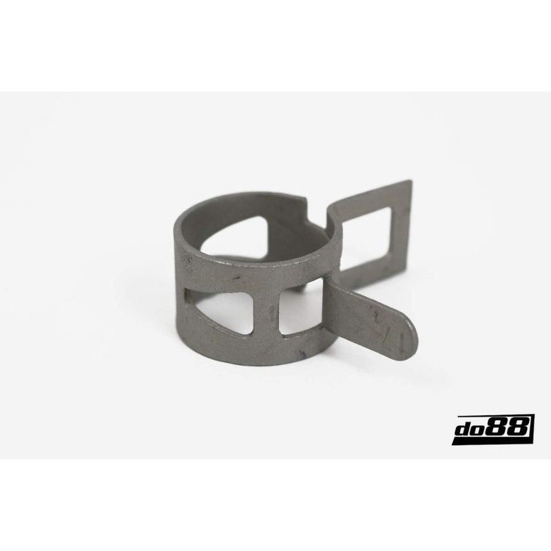 Spring hose clamp 20,2-22,4mm (size 18.7)