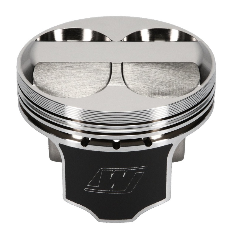 Wiseco K594M85 AC/HON B 4v DOME +8.25 STRUT 8500XX Piston Shelf Stock Kit
