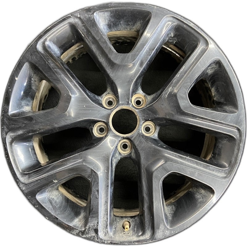 18″ RENEGADE 15 18×7 aluminum 5 spoke polished open spoke granite crystal Original OEM Wheel Rim