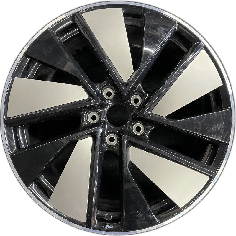 21″ E-TRON GT 23-24 21×9.5 Original OEM Wheel Rim